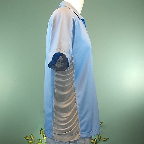 Nike Sphere React size M 1/4 zip shirt - Picture 4 of 12